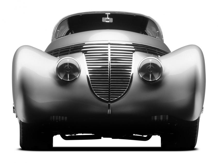  Hispano-Suiza H6C Dubonnet Xenia by Saoutchik 1938 года  (фото 12 из 12)